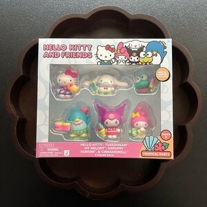 Hello Kitty & Friends Tropical Party ~ Series 3